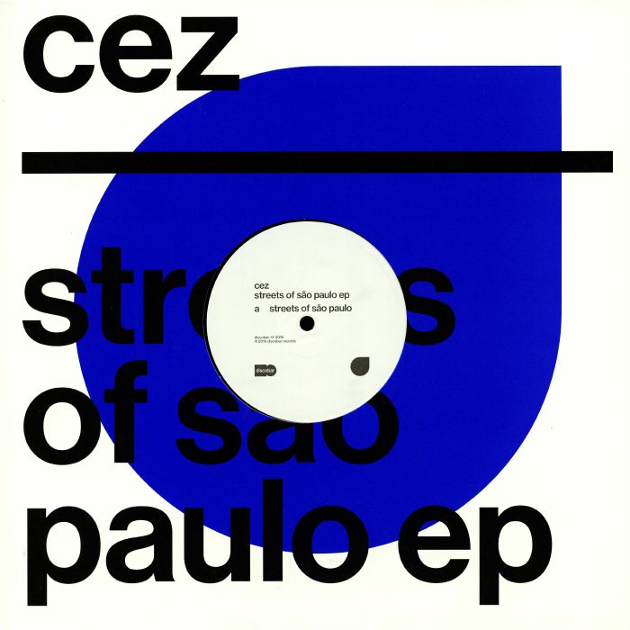 CEZ - Streets Of Sao Paulo EP