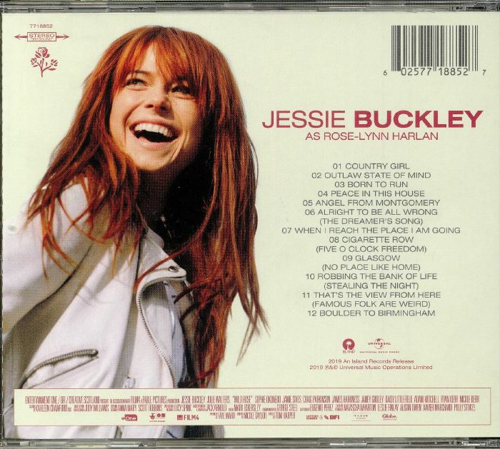 buckley, jessie - wild rose (soundtrack)