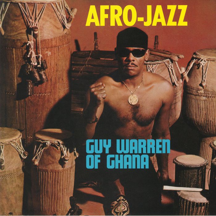 GUY WARREN OF GHANA - Afro Jazz