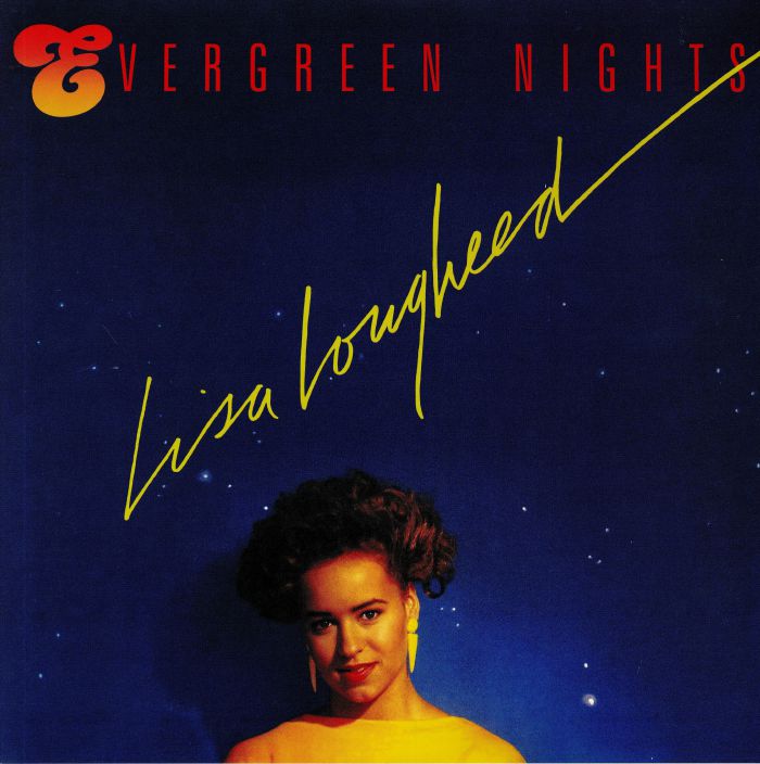 LOUGHEED, Lisa - Evergreen Nights (reissue)
