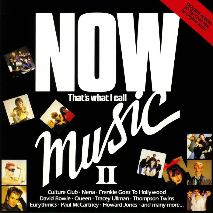 VARIOUS - NOW That's What I Call Music II