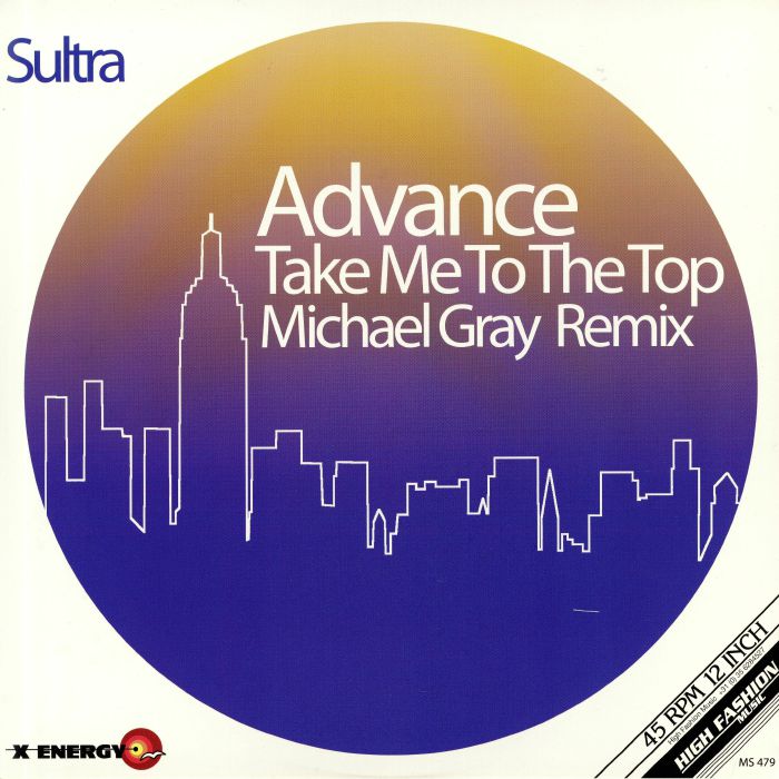 ADVANCE - Take Me To The Top: Michael Gray Remix