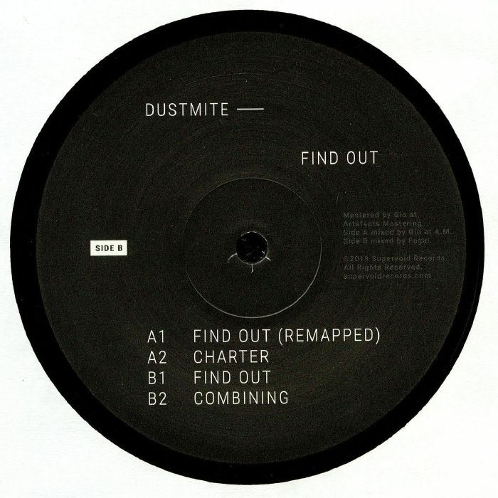 dustmite - find out