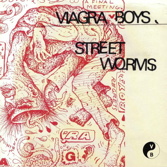 VIAGRA BOYS - Street Worms