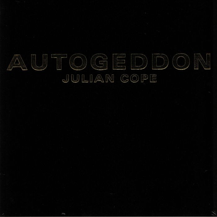 COPE, Julian - Autogeddon: 25th Anniversary Deluxe Edition