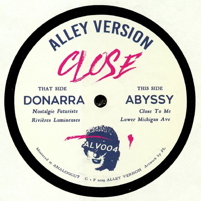 ABYSSY/DONARRA - Close
