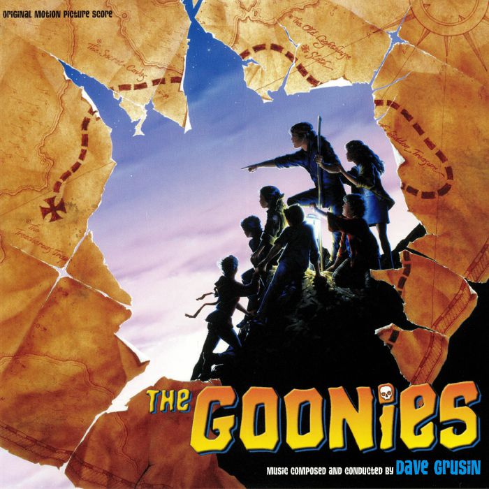 GRUSIN, Dave - The Goonies (Soundtrack)
