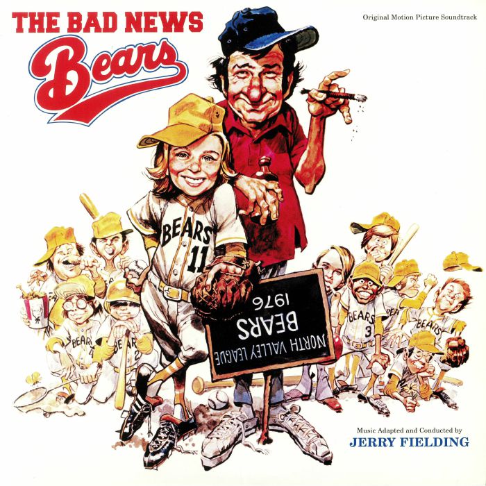 FIELDING, Jerry - Bad News Bears (Soundtrack)