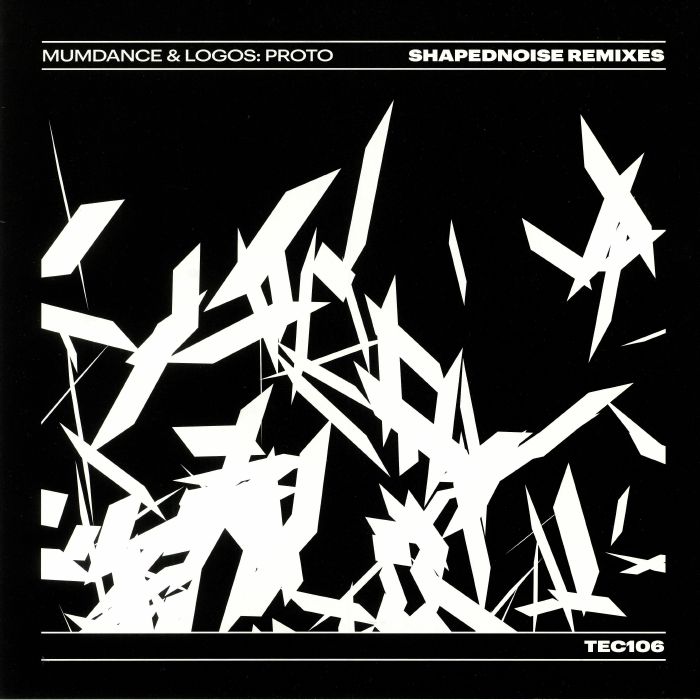 MUMDANCE & LOGOS - Proto: Shapednoise remixes