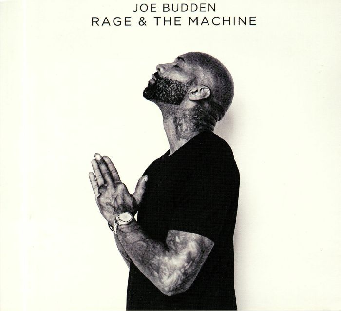 BUDDEN, Joe - Rage & The Machine
