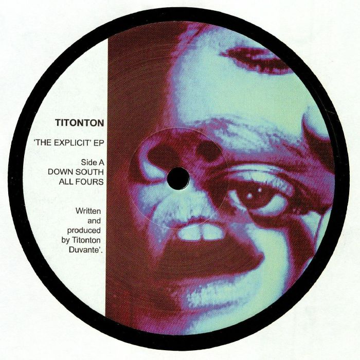 TITONTON - The Explicit EP (reissue)