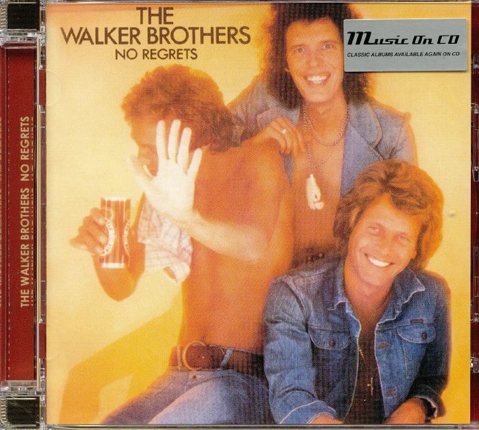 WALKER BROTHERS, The - No Regrets
