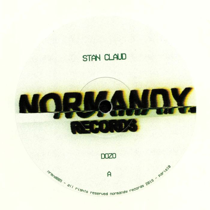 CLAUD, Stan - NRMND 005