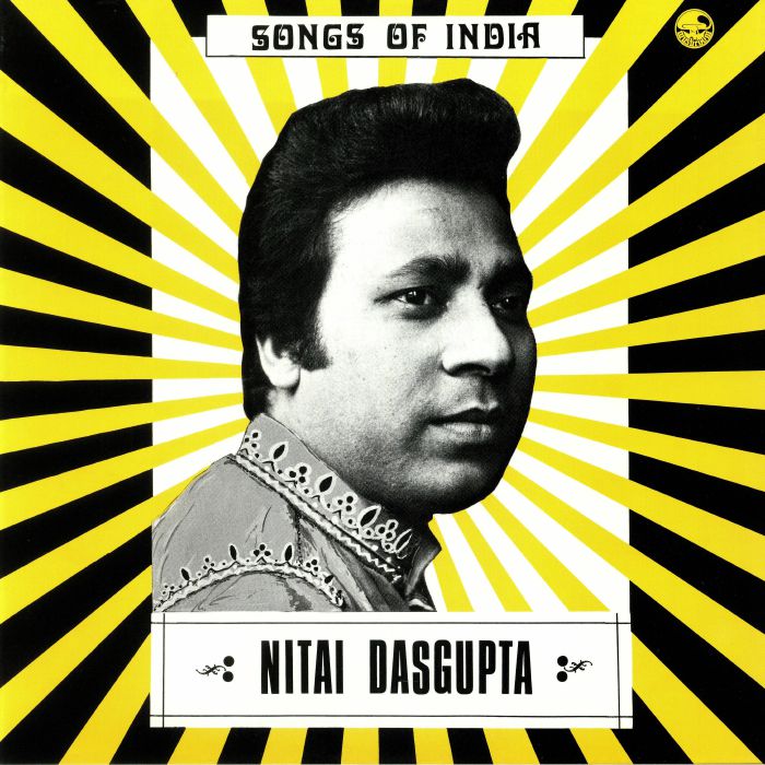 DASGUPTA, Nitai - Songs Of India (reissue)