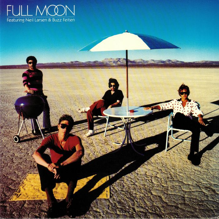 FULL MOON feat NEIL LARSEN & BUZZ FEITEN - Full Moon