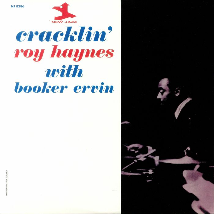 HAYNES, Roy with BOOKER ERVIN - Cracklin'