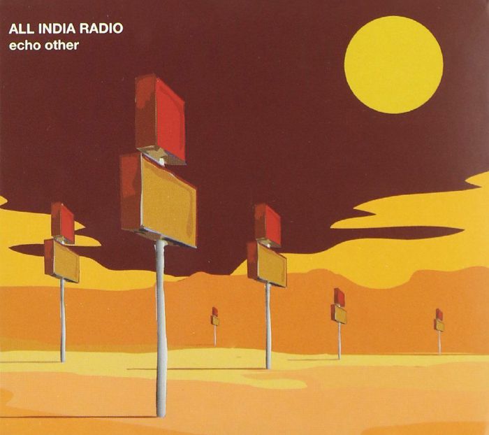 ALL INDIA RADIO - Echo Other