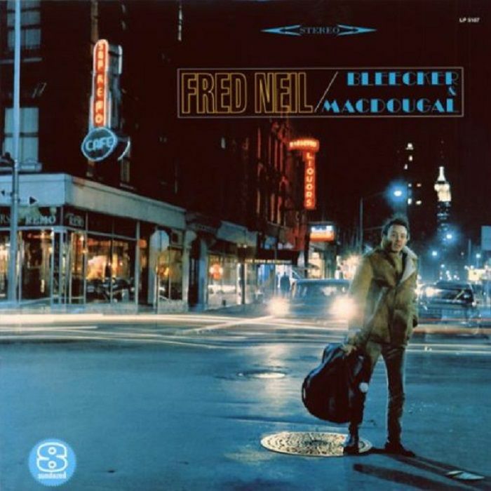NEIL, Fred - Bleecker & MacDougal
