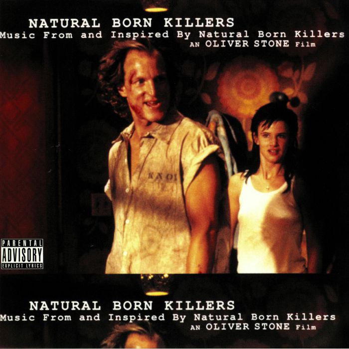 VARIOUS - Natural Born Killers (Soundtrack) (25th Anniversary Edition)