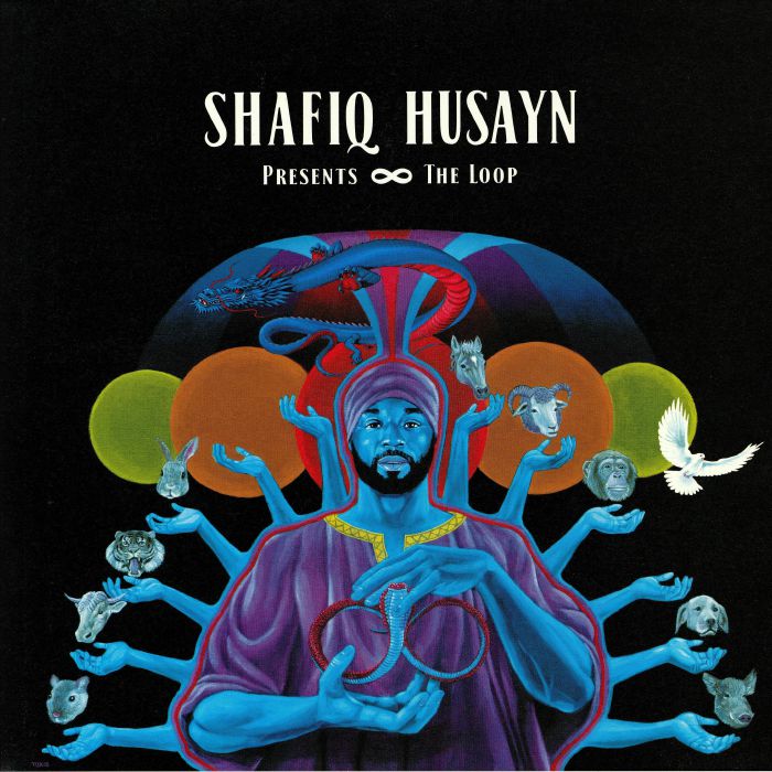 HUSAYN, Shafiq - The Loop