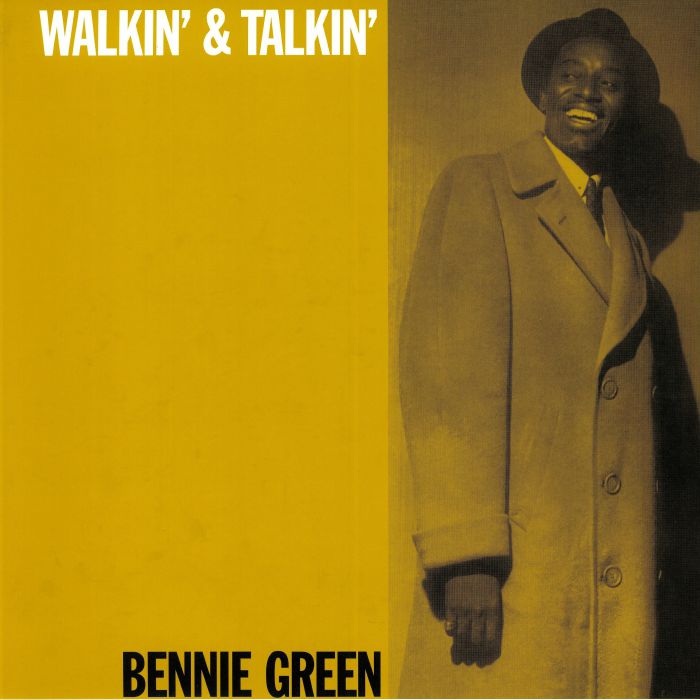 GREEN, Bennie - Walkin & Talkin