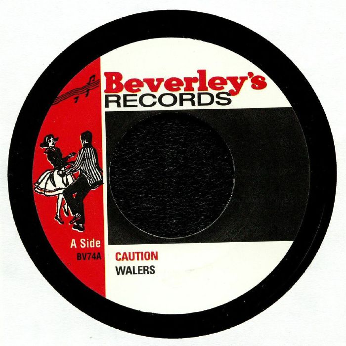 WAILERS, The/PETER TOSH - Caution