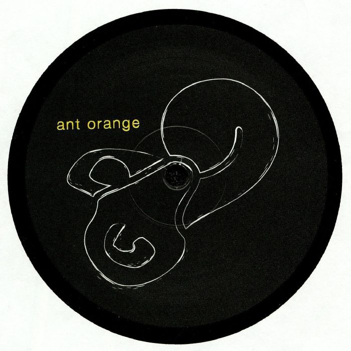 ANT ORANGE - Ant Orange EP
