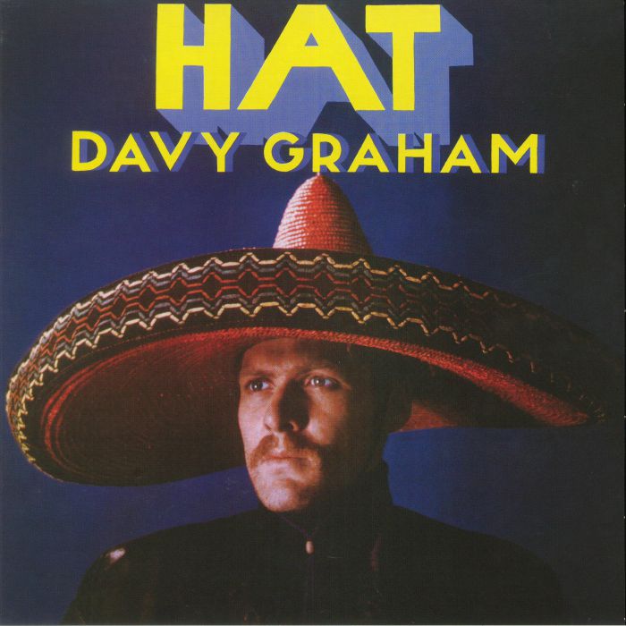GRAHAM, Davy - Hat (remastered)