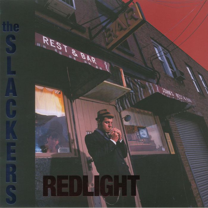 SLACKERS, The - Redlight (20th Anniversary)