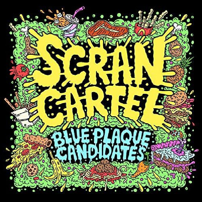 SCRAN CARTEL - Blue Plaque Candidates
