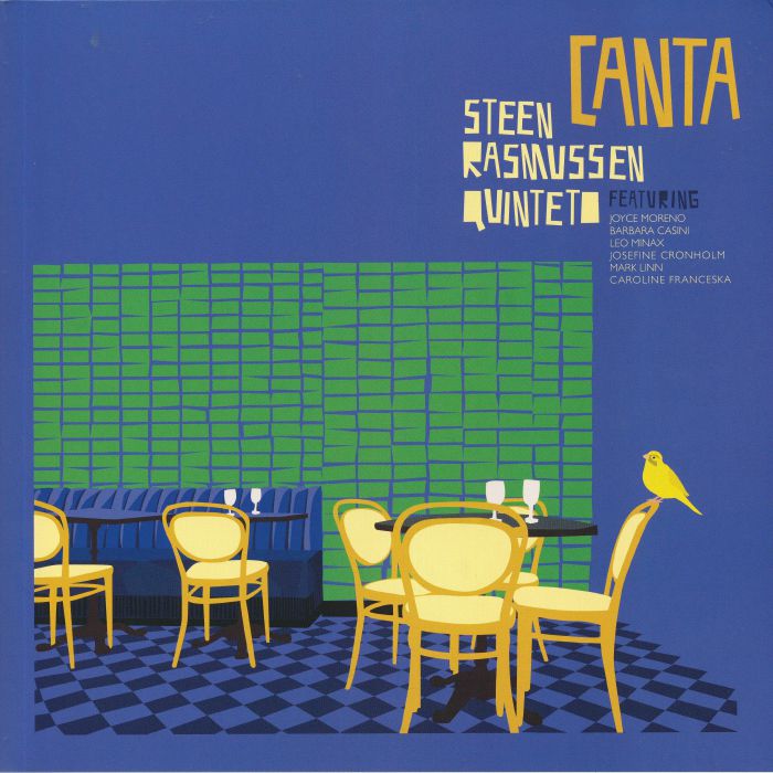 STEEN RASMUSSEN QUINTETO - Canta