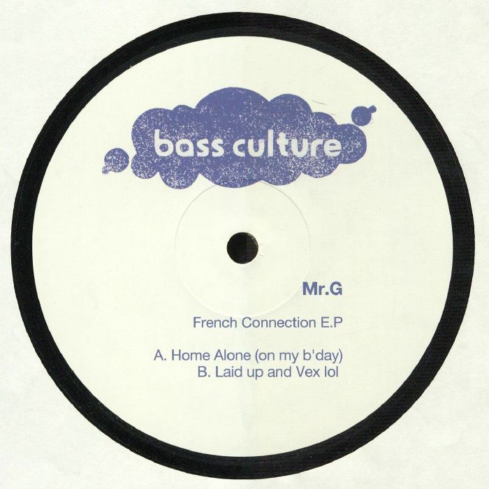 MR G - French Connection EP