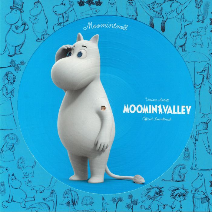 VARIOUS - Moomin Valley: Moomintroll (Soundtrack)