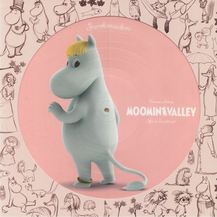 VARIOUS - Moomin Valley: Snorkmaiden (Soundtrack)