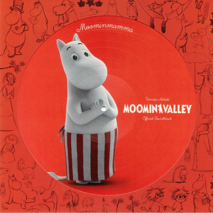 VARIOUS - Moomin Valley: Moominmamma (Soundtrack)