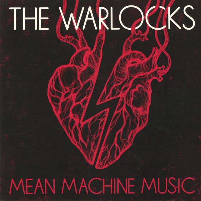 WARLOCKS, The - Mean Machine Music