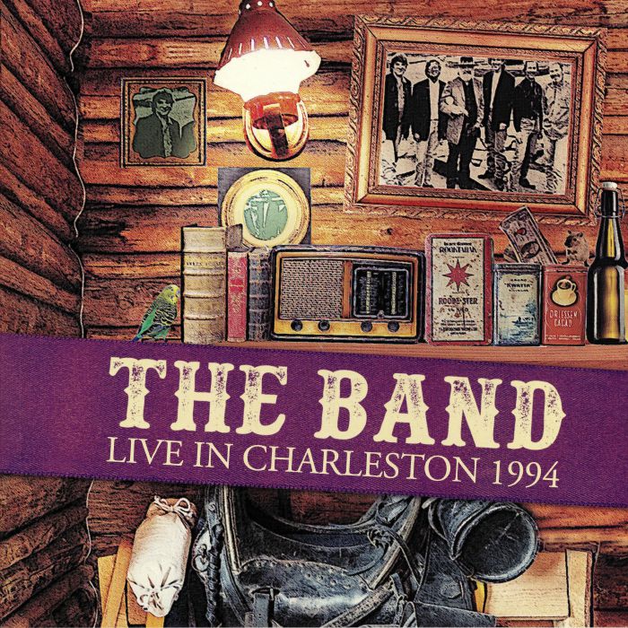 BAND, The - Live In Charleston 1994