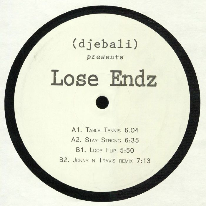 LOSE ENDZ - Table Tennis