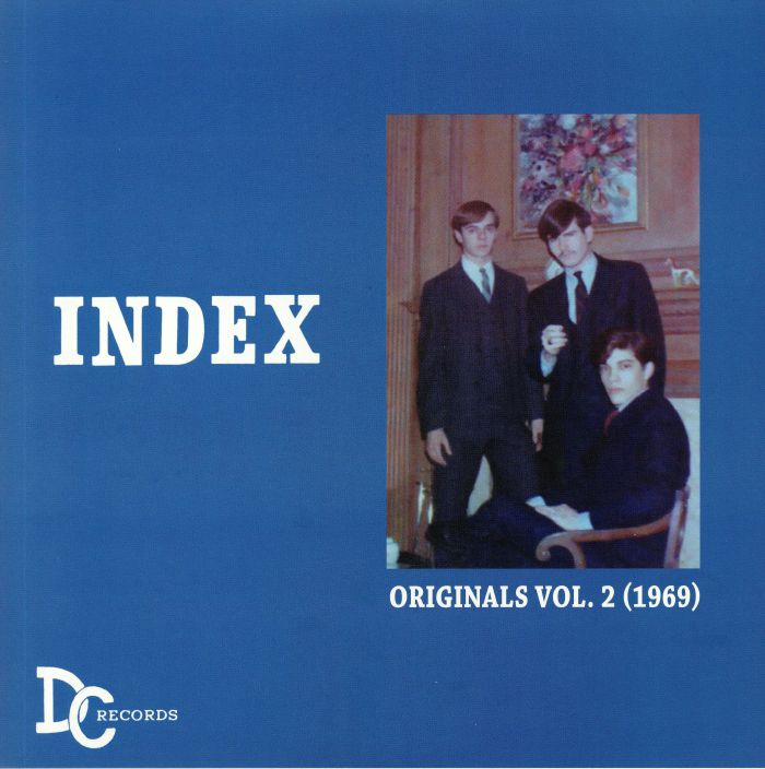 INDEX - Originals Vol 2 (1969)