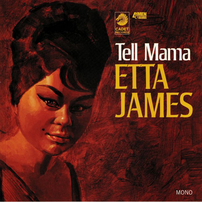 JAMES, Etta - Tell Mama (mono) (reissue)