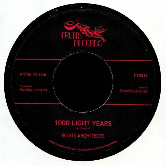 ROOTS ARCHITECTS - 1000 Light Years