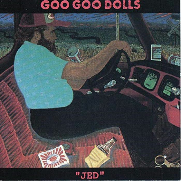 GOO GOO DOLLS - Jed (reissue)