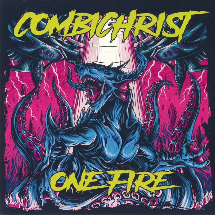 COMBICHRIST - One Fire (Alien Edition)
