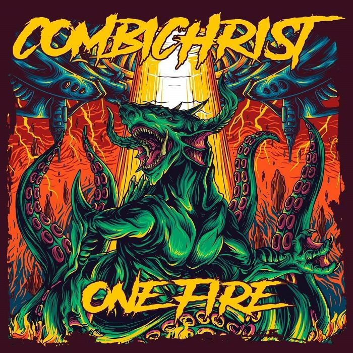 COMBICHRIST - One Fire