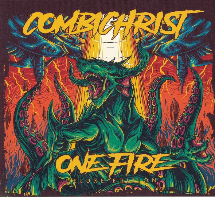 COMBICHRIST - One Fire (Deluxe Edition)