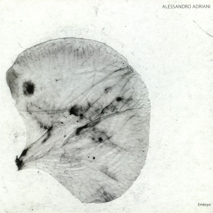ADRIANI, Alessandro featuring BEAU WANZER - Embryo