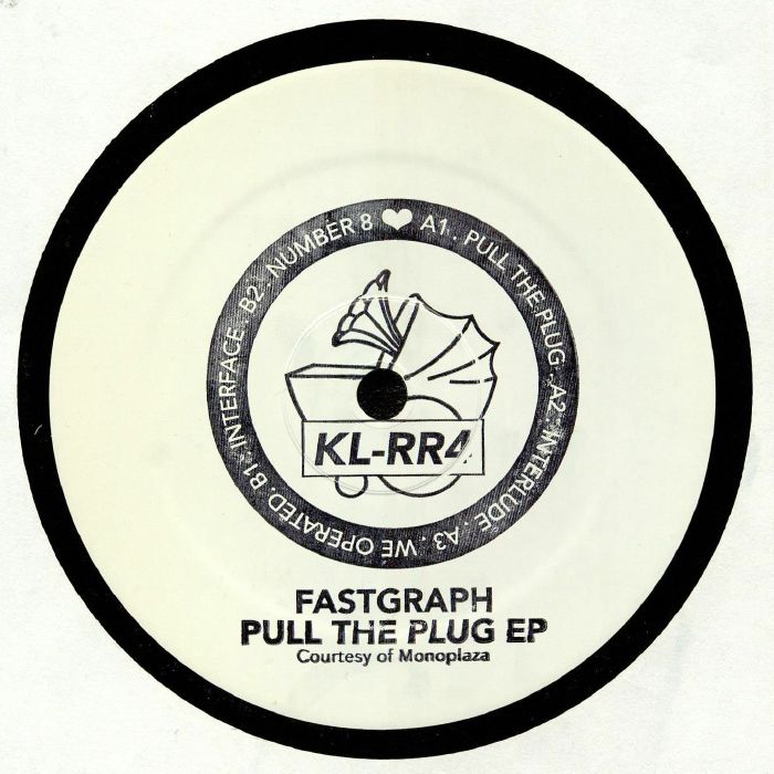 FASTGRAPH - Pull The Plug EP (reissue)