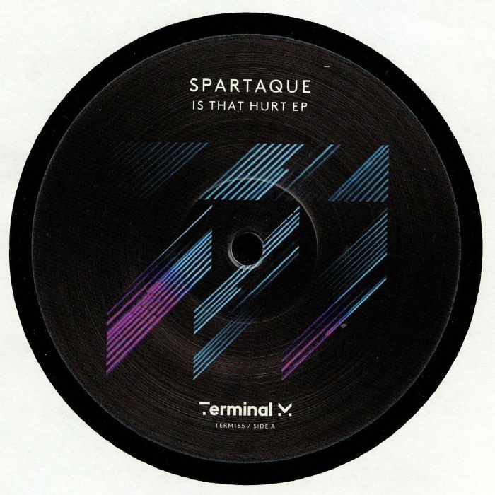 SPARTAQUE - Is That Hurt EP