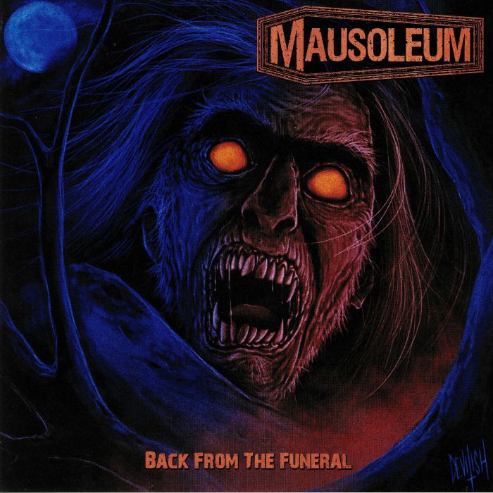 MAUSOLEUM - Back From The Funeral