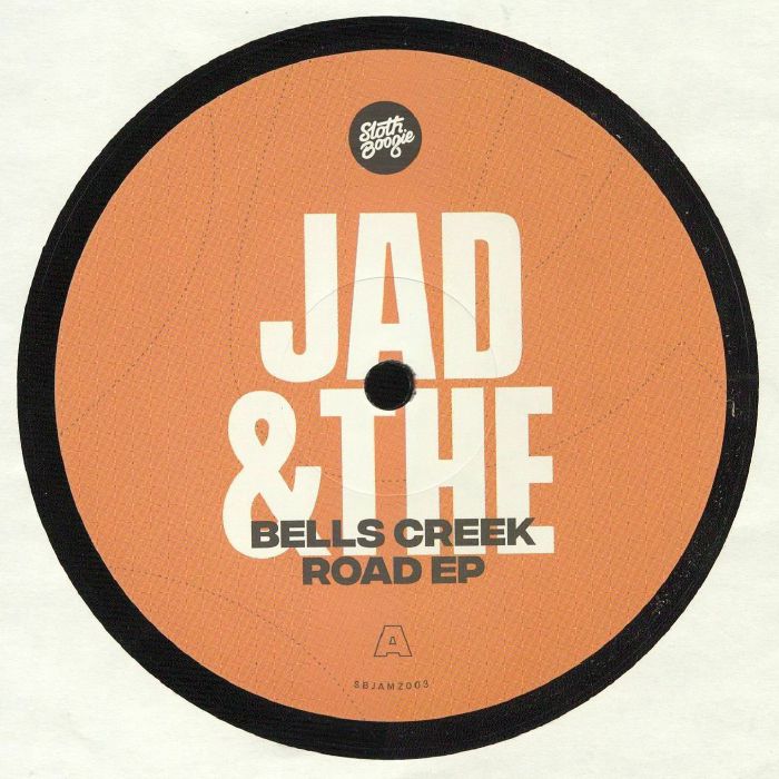 JAD & THE - Bells Creek Road EP